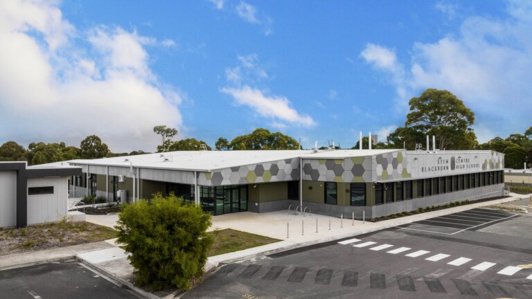 Blackburn High School STEM Centre