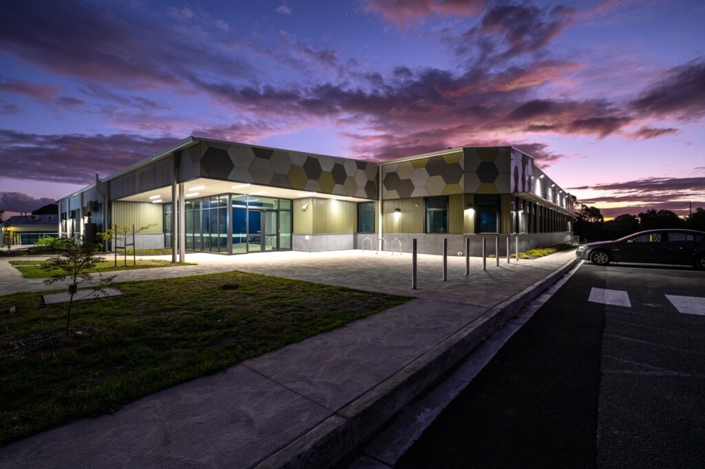 Introducing the new Blackburn High School STEM Centre Bldg Eng