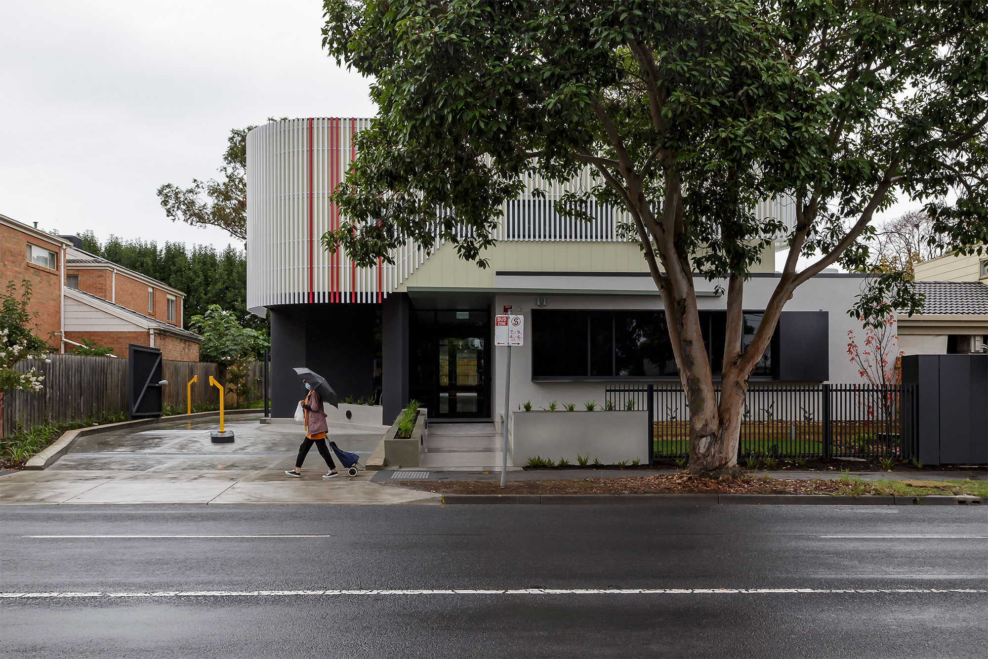 Box Hill Medical Centre Bldg Eng