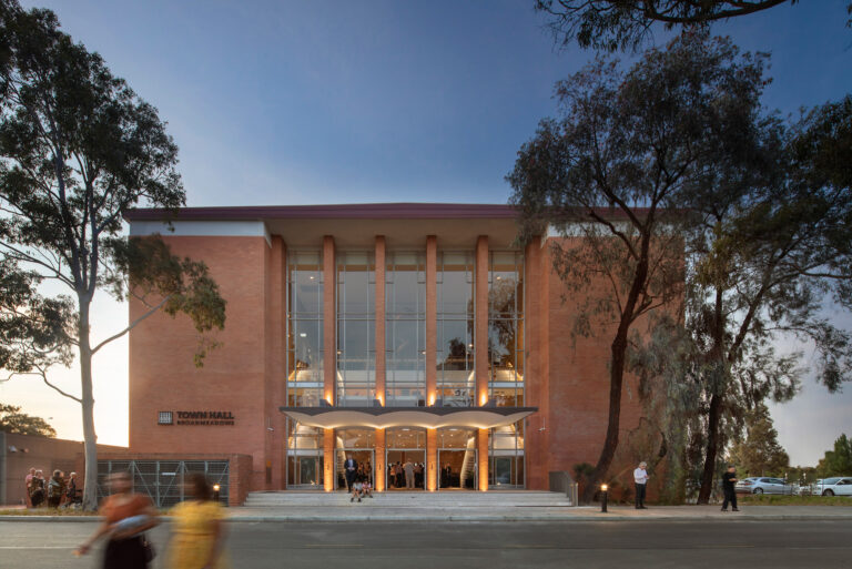 Town Hall Broadmeadows Redevelopment