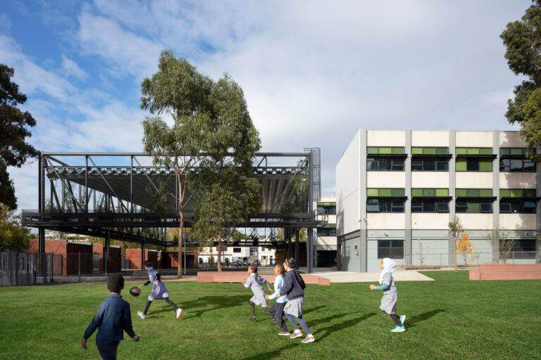 Carlton Learning and Community Hub