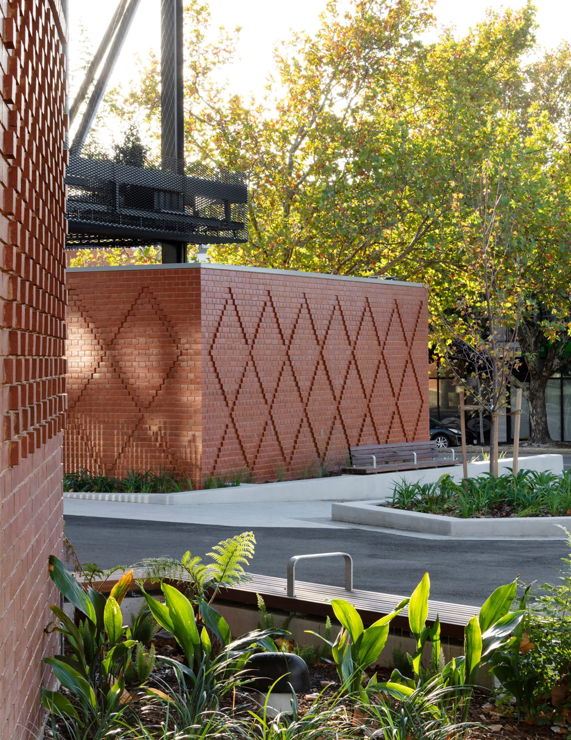 Carlton Learning and Community Hub | Bldg Eng