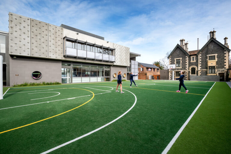 Christ Church Grammar School Main Campus Redevelopment