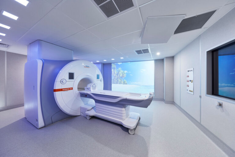 Eastern Health Box Hill Hospital MRI & NM Redevelopment
