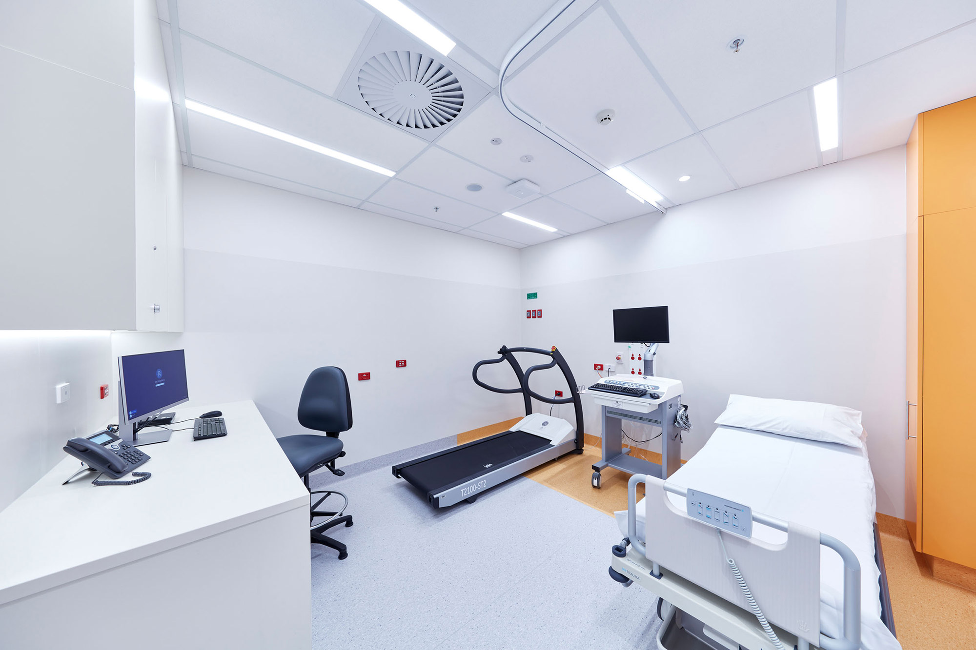 Eastern Health Box Hill Hospital MRI & NM Redevelopment Bldg Eng