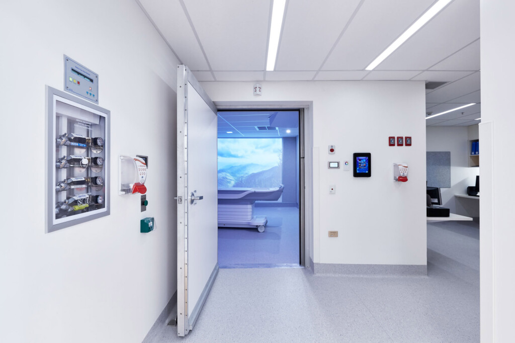 Eastern Health Box Hill Hospital MRI & NM Redevelopment Bldg Eng