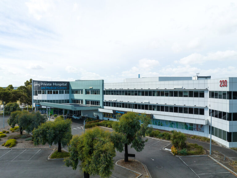 Epping Medical Centre Cladding Replacement