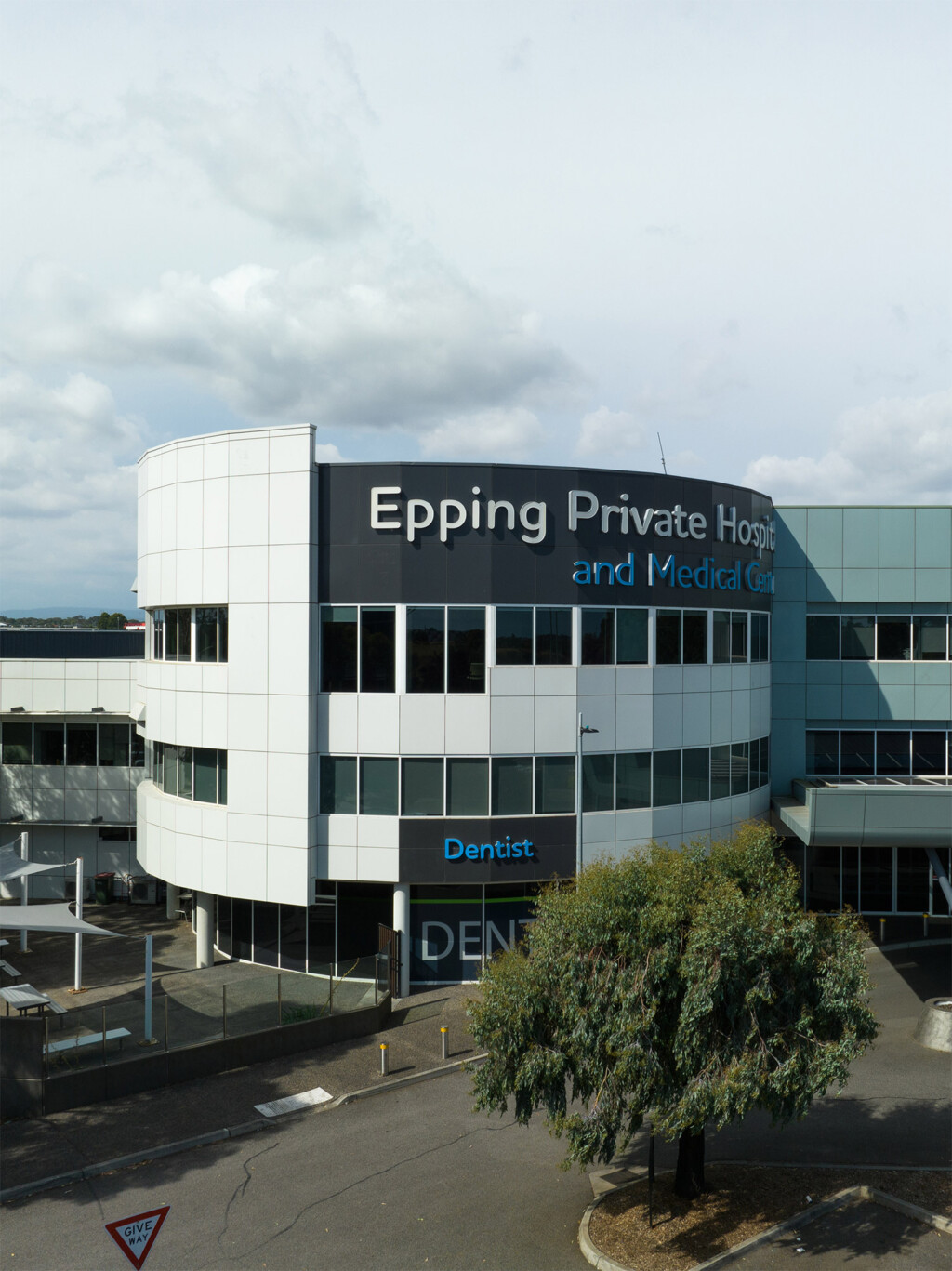 Epping Medical Centre Cladding Replacement Bldg Eng