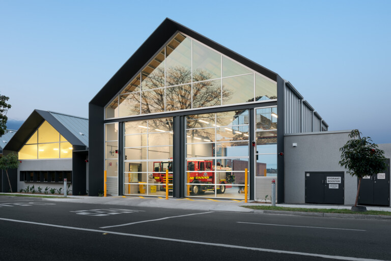 Glen Iris Fire Station