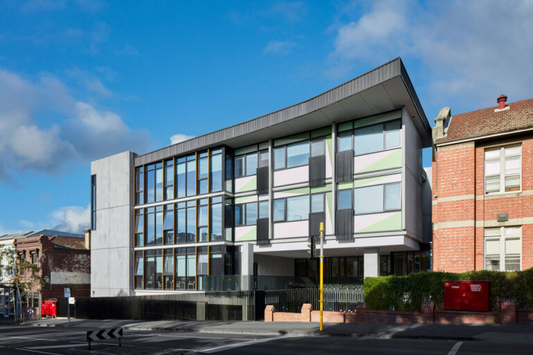 Sacred Heart Mission Aged Care Facility St Kilda – Stages 2A & 2B
