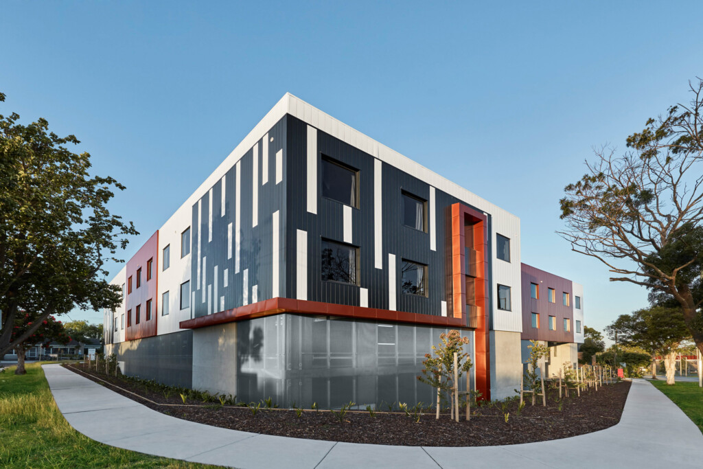 South Eastern Private Hospital Mental Health Facility Bldg Eng