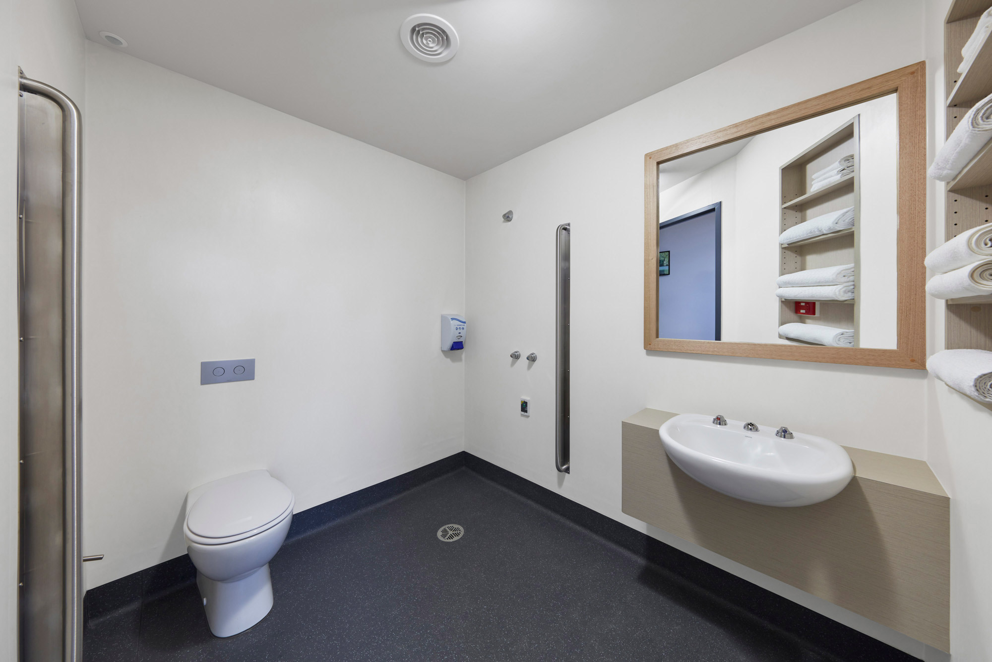 South Eastern Private Hospital Mental Health Facility Bldg Eng
