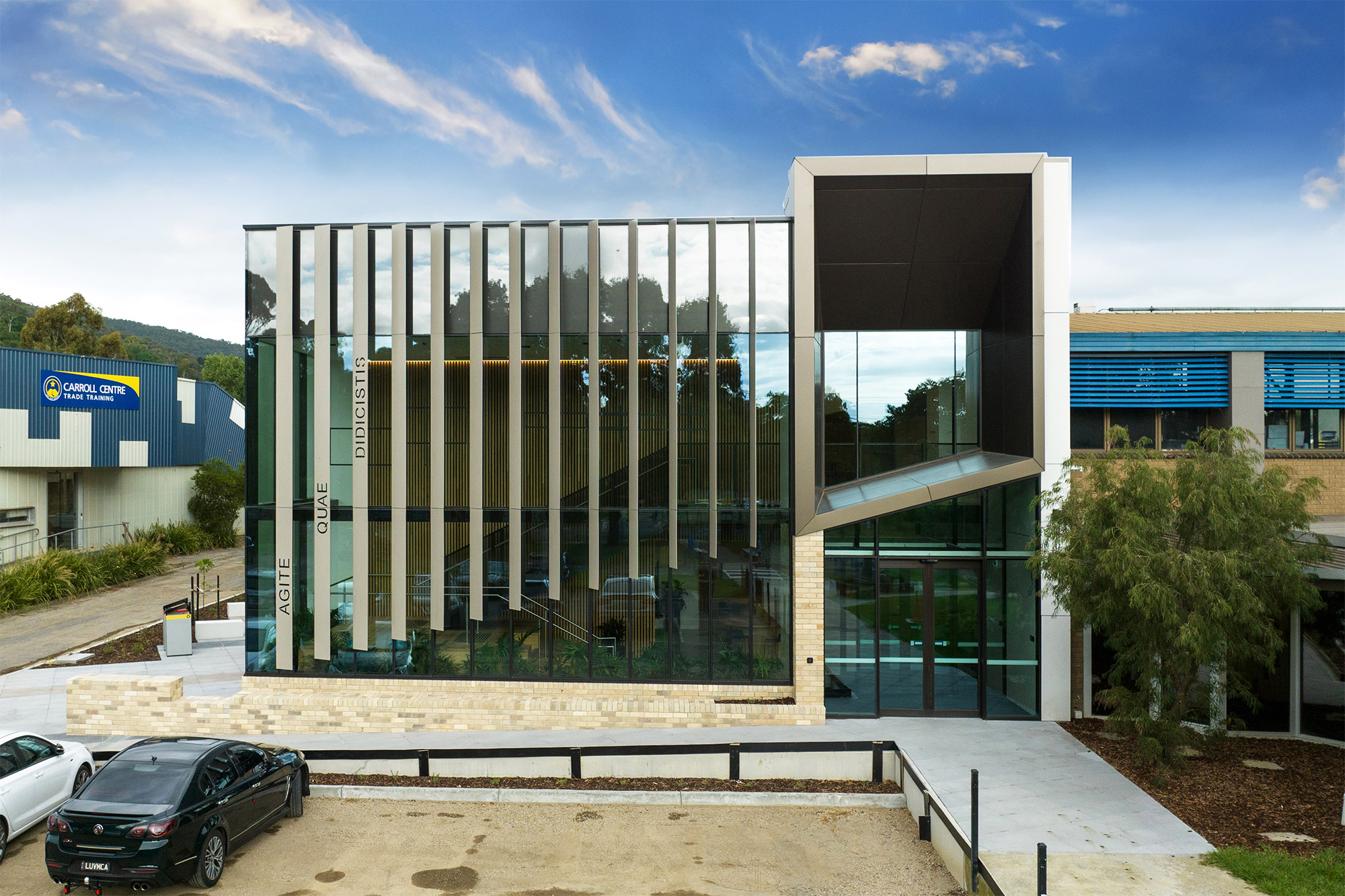 St Joseph's College Ferntree Gully Bldg