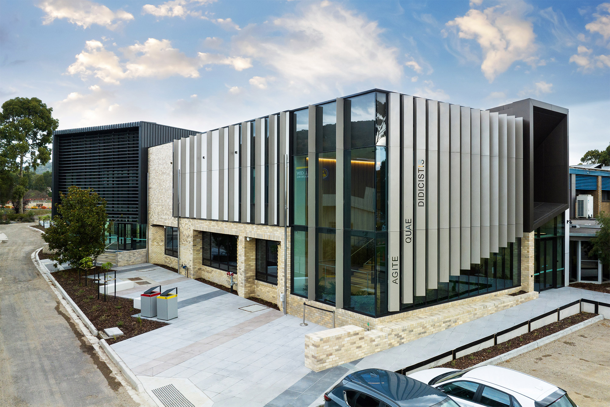 St Joseph's College Ferntree Gully Bldg