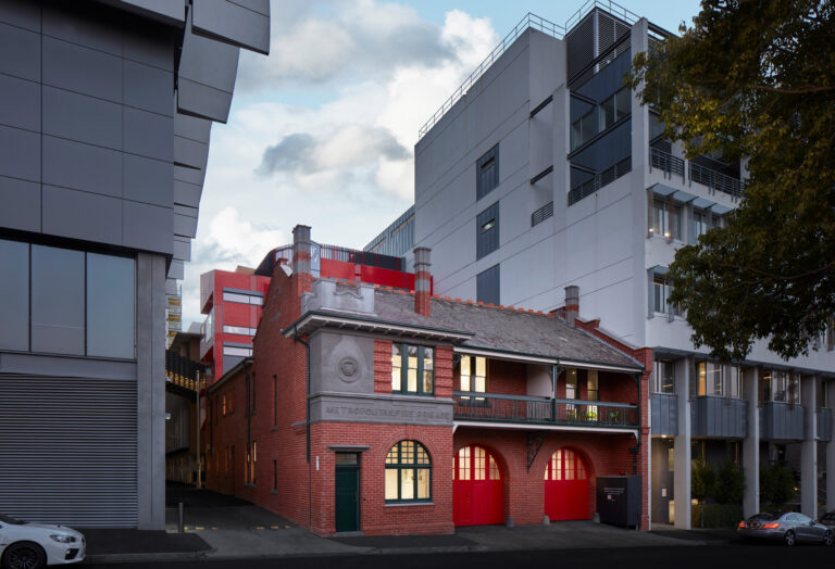 Swinburne University Design Factory Melbourne