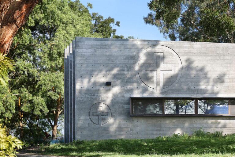 Tarrawarra Abbey Fire Shelter & Multi-Purpose Building