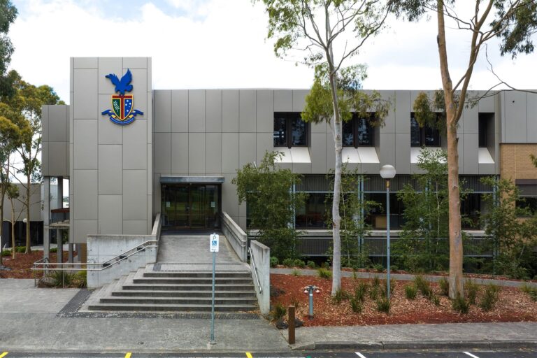 The Knox School Cladding Replacement