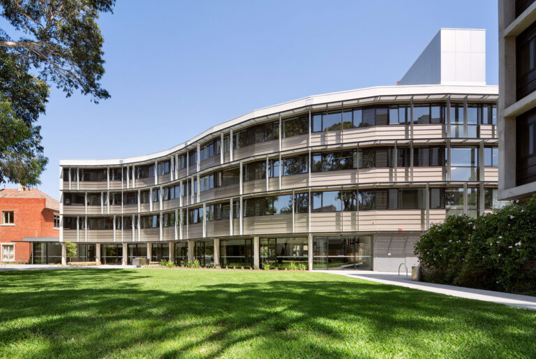 University of Melbourne International House