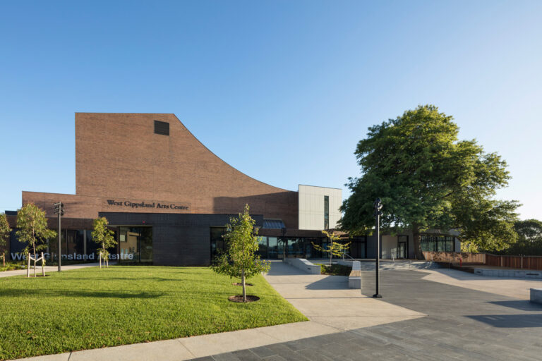 West Gippsland Arts Centre Redevelopment