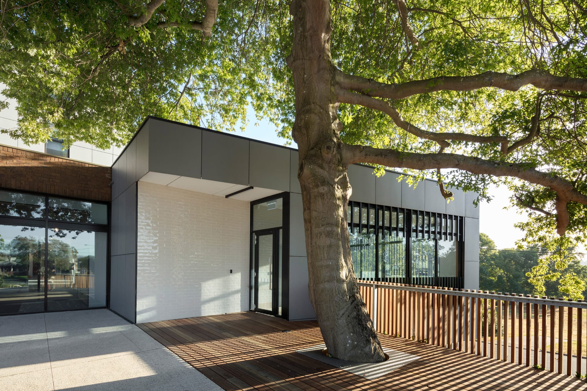 West Gippsland Arts Centre Redevelopment | Bldg Eng