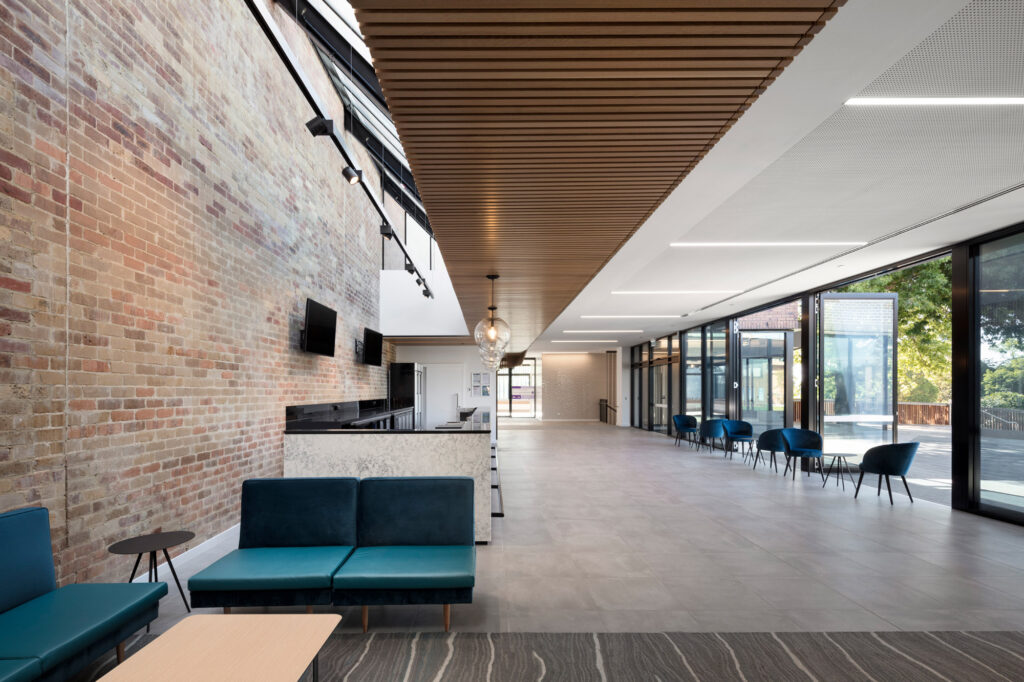 West Gippsland Arts Centre Redevelopment | Bldg Eng