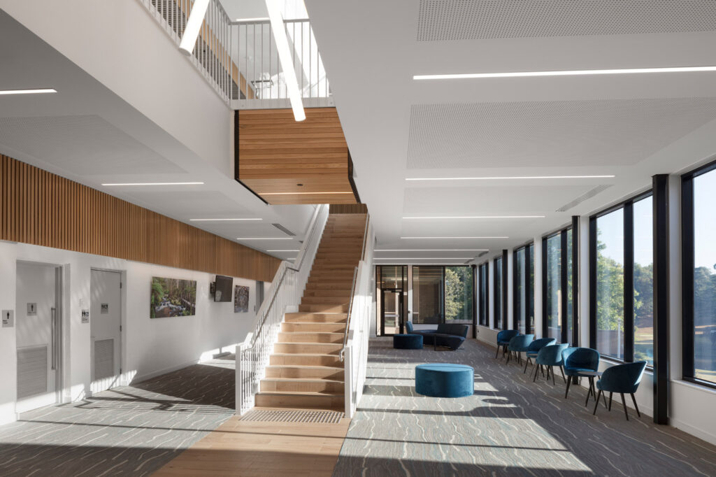 West Gippsland Arts Centre Redevelopment | Bldg Eng