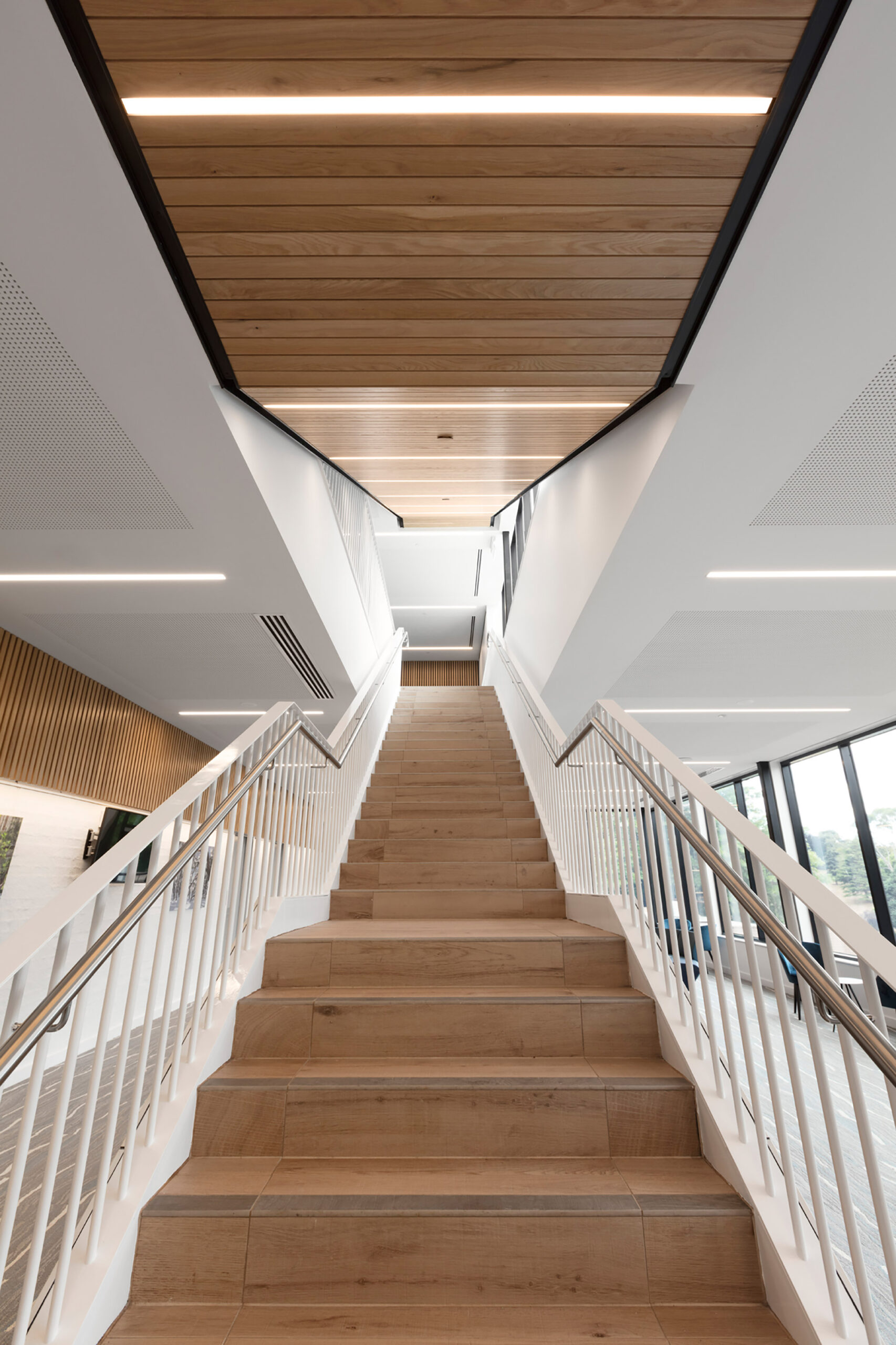 West Gippsland Arts Centre Redevelopment | Bldg Eng