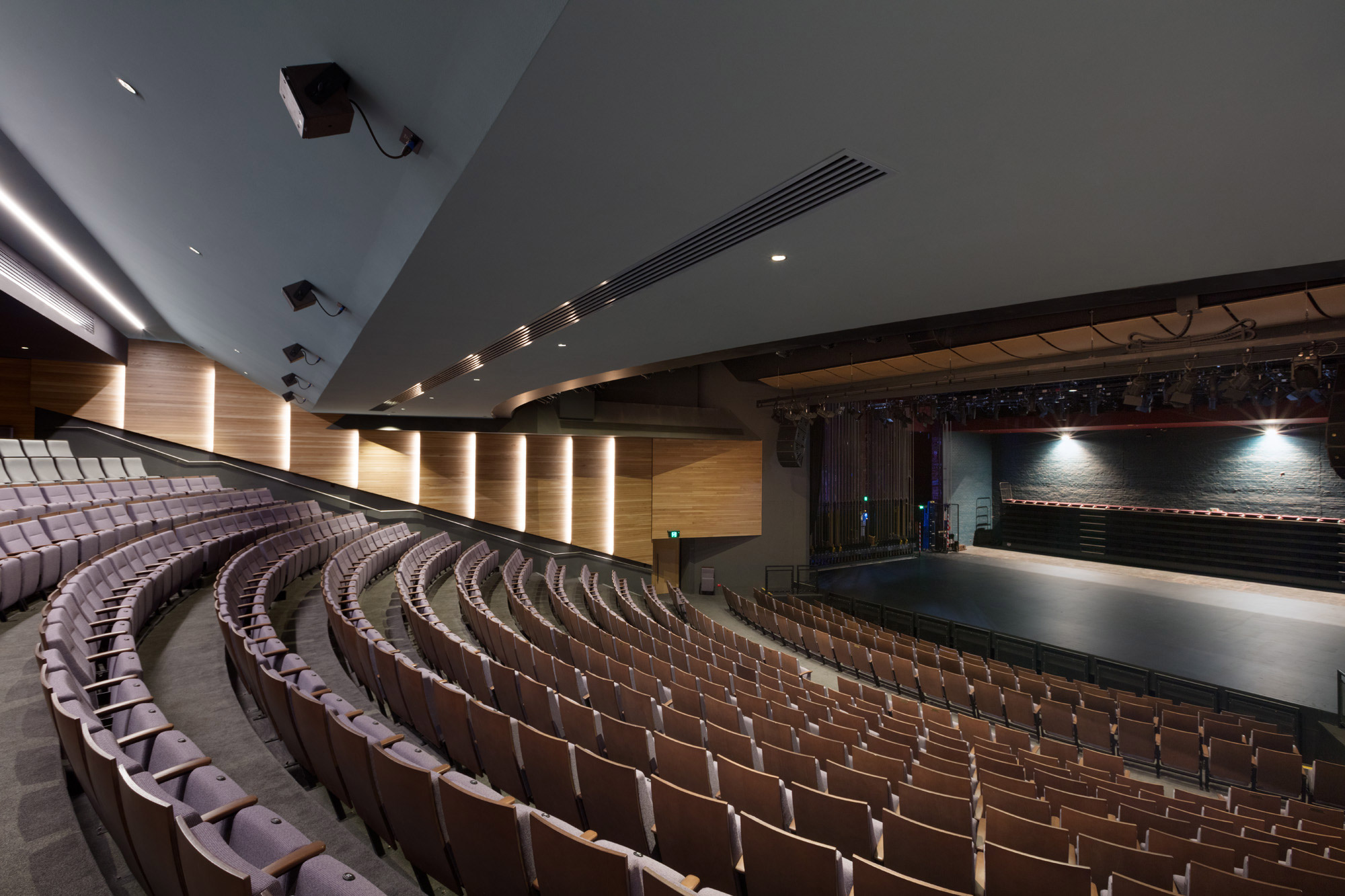West Gippsland Arts Centre Redevelopment | Bldg Eng