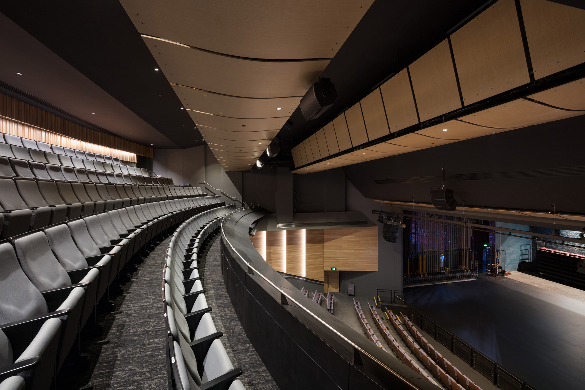 West Gippsland Arts Centre Redevelopment | Bldg Eng