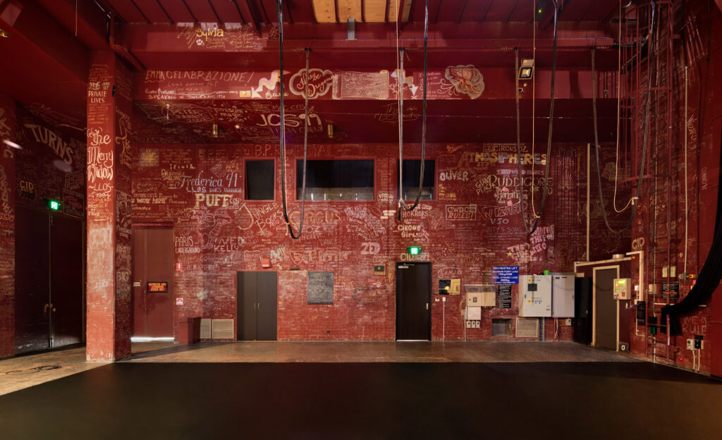 West Gippsland Arts Centre Redevelopment | Bldg Eng