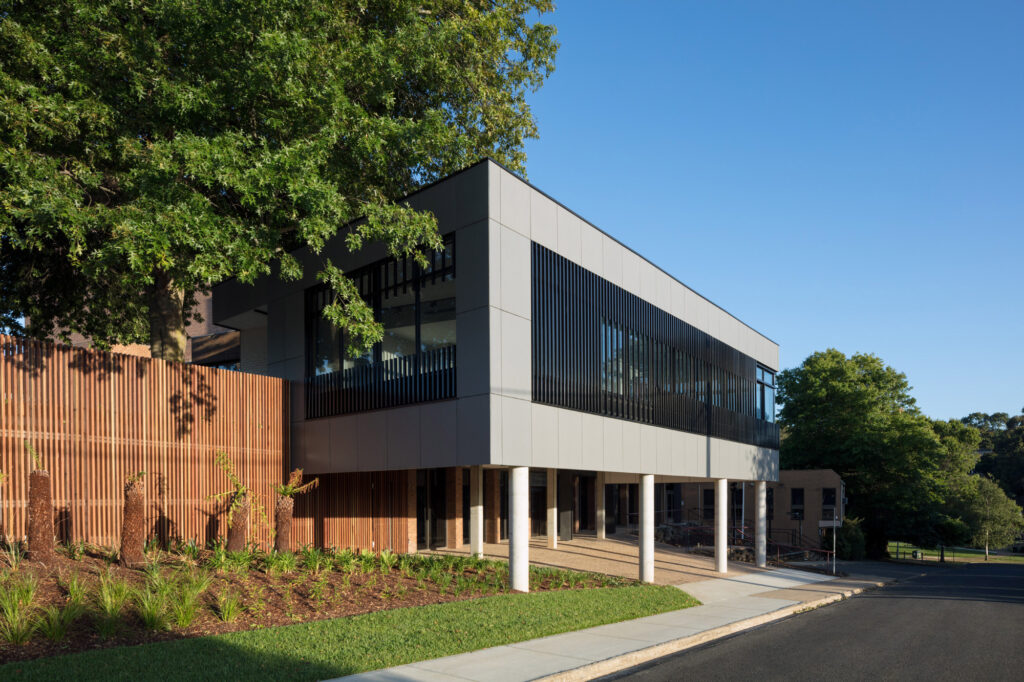 West Gippsland Arts Centre Redevelopment | Bldg Eng