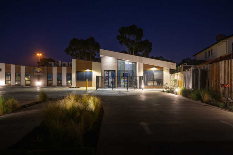 Building Engineering presents: Discovery Bay Child Care Centre in Werribee