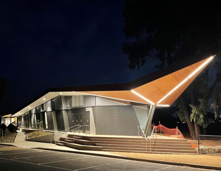 Terrara Park Pavilion Redevelopment