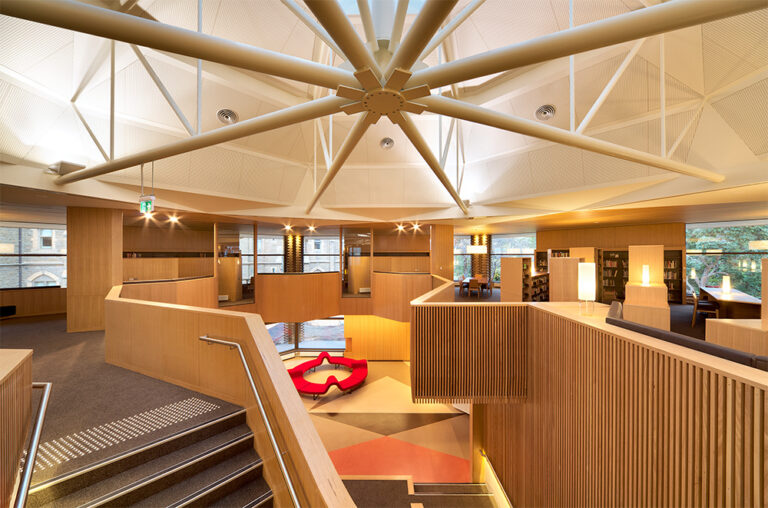2012 Ormond College Architecture Award Alterations & Additions