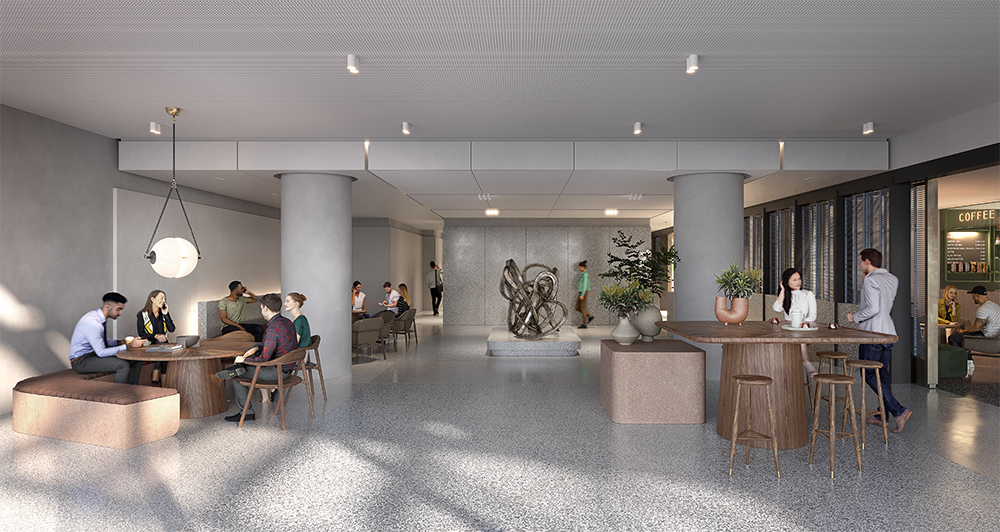 New Project 5 Bowen Crescent Refurbishment Bldg Eng