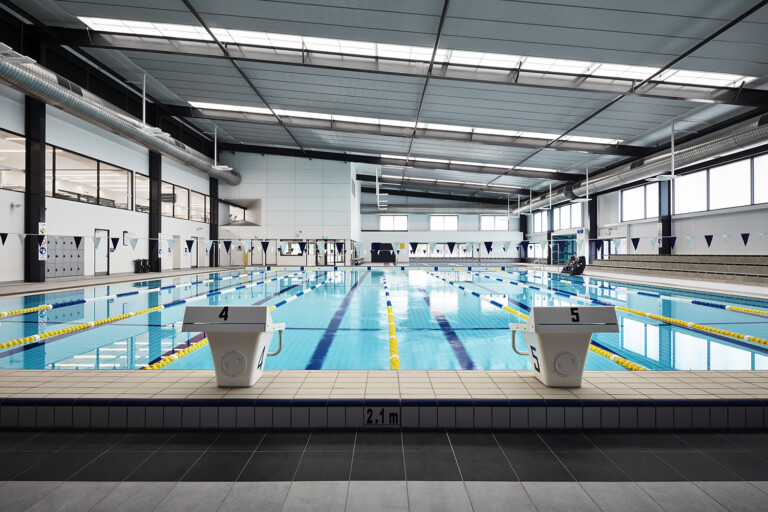 Westbourne Grammar School Sports & Aquatic Centre