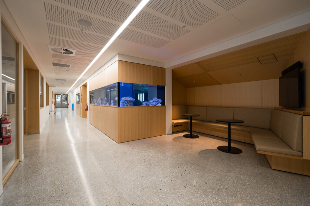 St Joseph's College Ferntree Gully Bldg