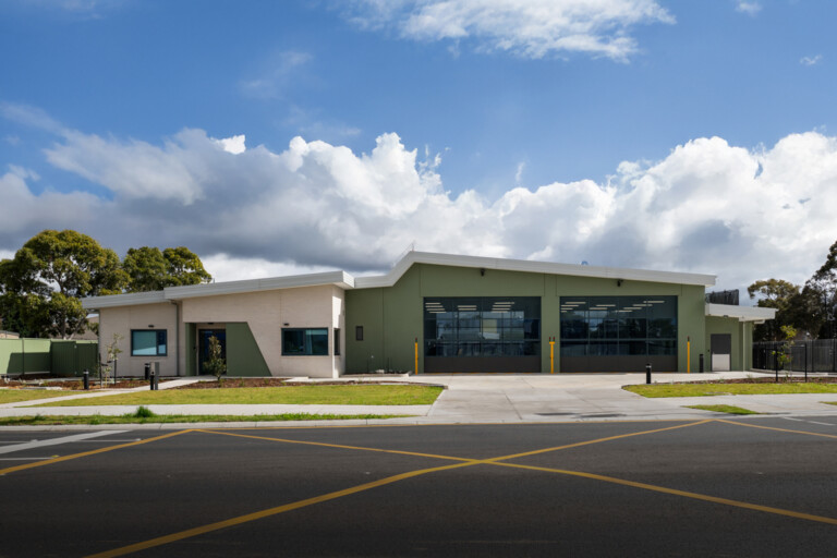 Maribyrnong Ambulance Victorian Branch