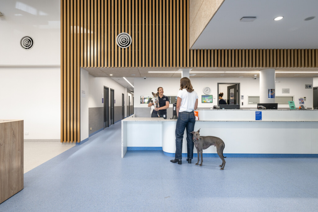 Lort Smith Animal Hospital North Melbourne Stage 1 Bldg Eng