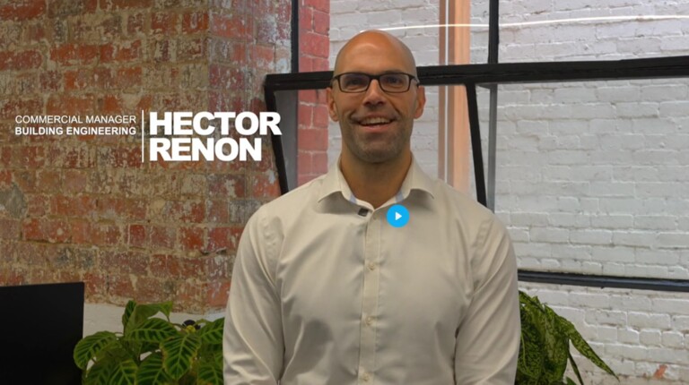 Meet Hector Renon, our Commercial Manager