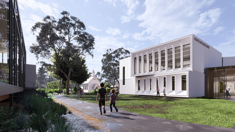 Ivanhoe Grammar School – Plenty Campus Aquatic and Wellness Centre