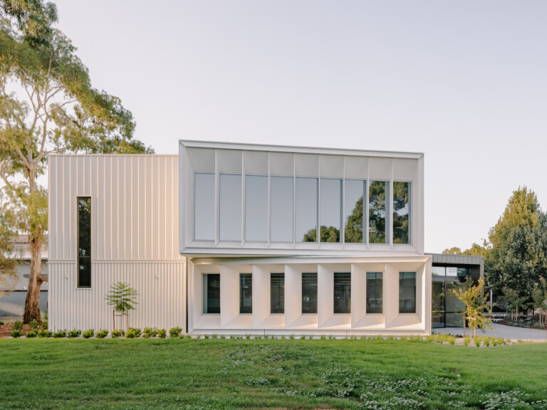 Ivanhoe Grammar School – Plenty Campus Coonawarra Willam Aquatic Centre