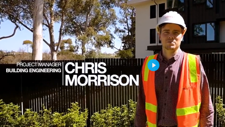 Staff spotlight – introducing our Project Manager Chris Morrison
