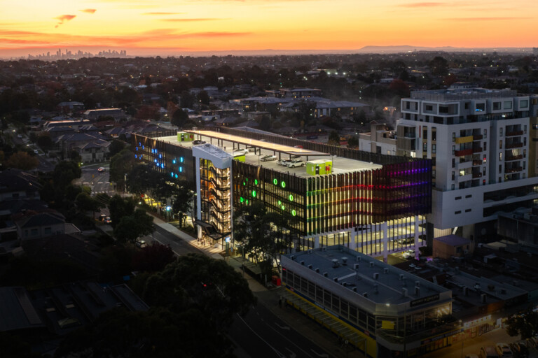Bogong Car Park Extension