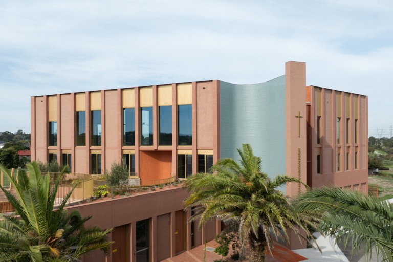 St. Mina and St. Marina Coptic Orthodox Church