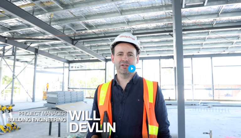 Spotlight on our Project Manager Will Devlin