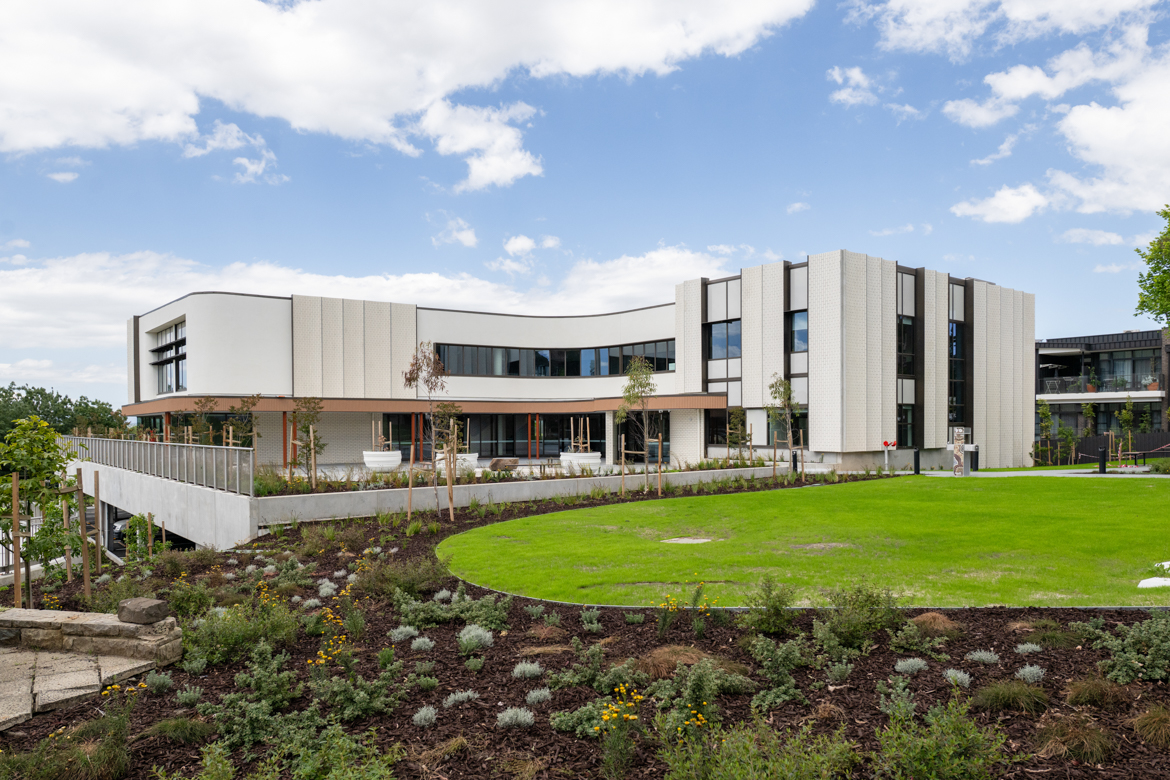 Delivering the Mary Aquin Centre: a new era for Santa Maria College’s senior students