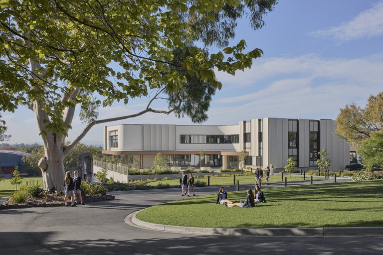 Santa Maria College Mary Aquin Centre