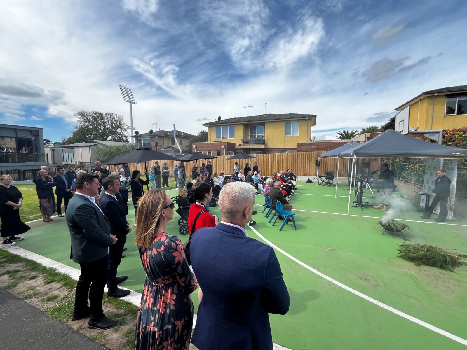 David Scott School unveils new learning centre | Bldg Eng