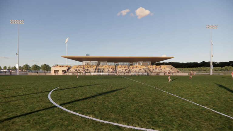 Gippsland Sports and Entertainment Park